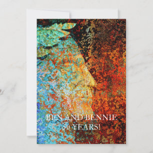 Alte römische Caesar-Erinnerungen Einladung