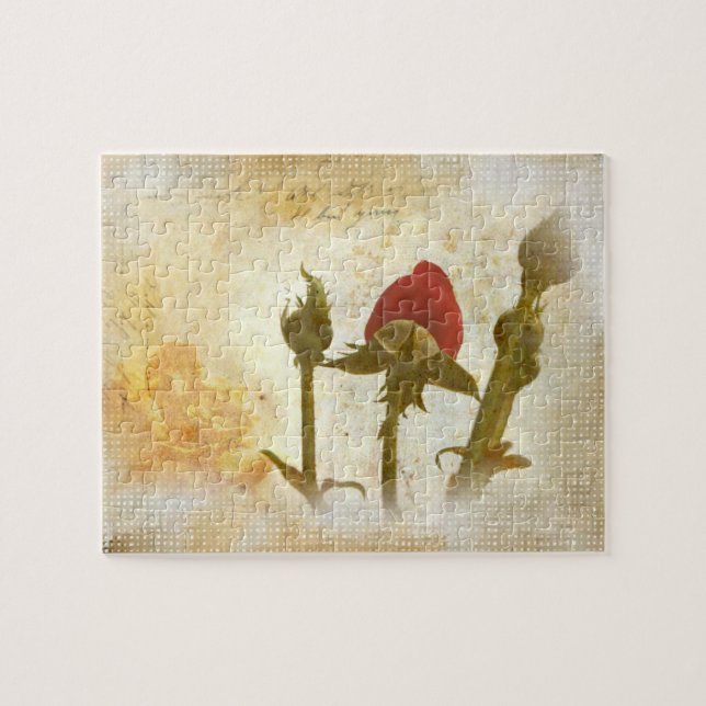 Alte Rose (Horizontal)