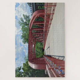 Alte Rote Brücke, Kansas City, Missouri