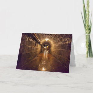 Alte Saline Salt Mine Tunnel Karte