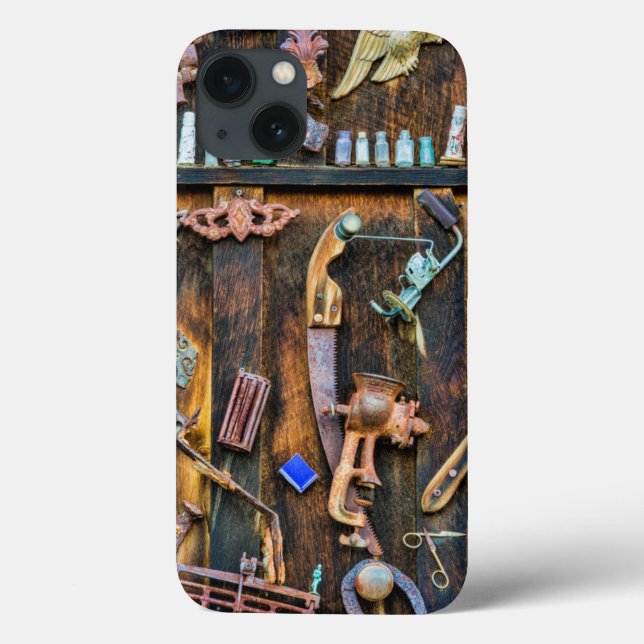 Alte Sammlung Case-Mate iPhone Hülle (Rückseite)