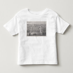 Alte Santo- Domingostadt Kleinkind T-shirt