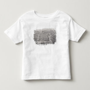 Alte Santo- Domingostadt Kleinkind T-shirt