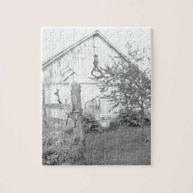 Alte Scheune (Vertikal)