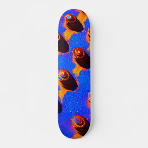 Alte Schrauben Skateboard
