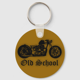 Alte SchulBobber Schlüsselanhänger