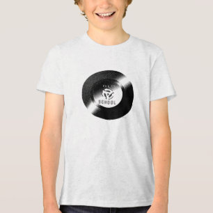 Alte Schule 45 Vinyl Record T - Shirt