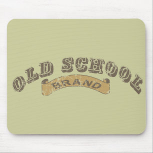 Alte Schule - Not Mousepad