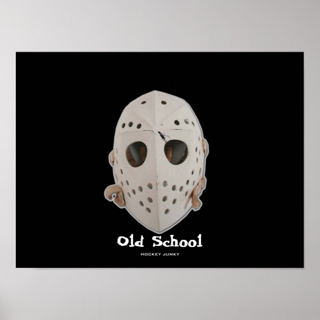 ALTE SCHULE POSTER (Vorne)
