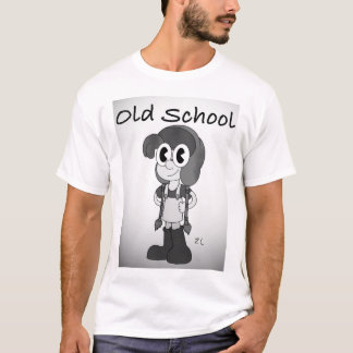 Alte Schule Rubber Hose Axel Shirt