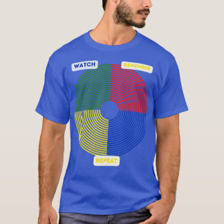 ALTE SCHULE SPEICHERSPIEL T-Shirt