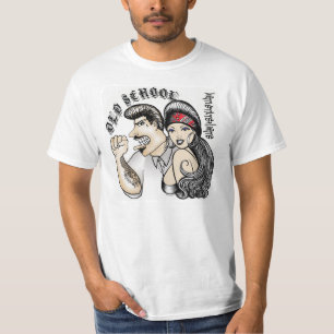 ALTE SCHULE T-Shirt