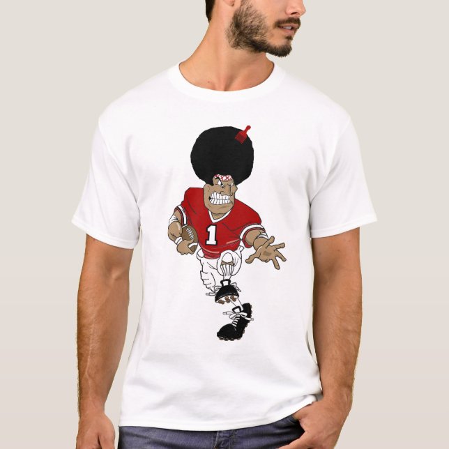 alte Schule T-Shirt (Vorderseite)