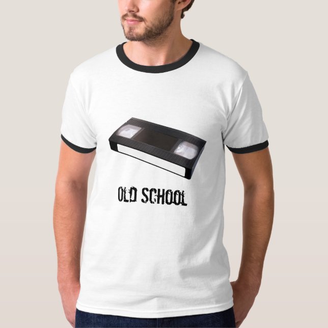 Alte Schule T T-Shirt (Vorderseite)