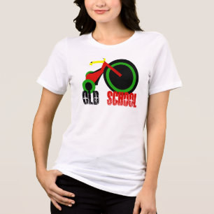 Alte Schule Tri-Blend Shirt