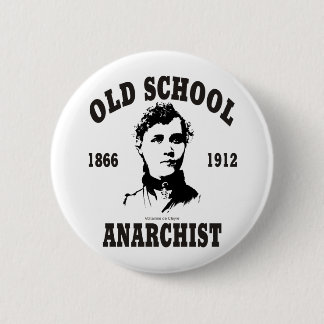 Alte Schule -- Voltairine de Cleyre Button