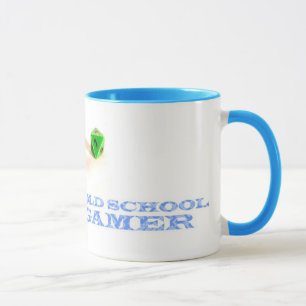 Alte SchulGamer • Tasse
