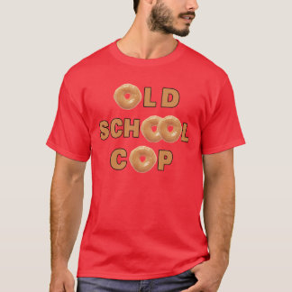 Alte SchulPolizist T-Shirt