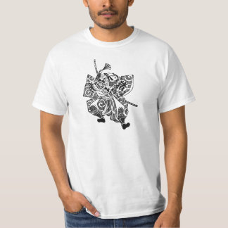 Alte SchulSamurais! T-Shirt