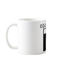 "Alte Schulschlaffe" Schale/Tasse
