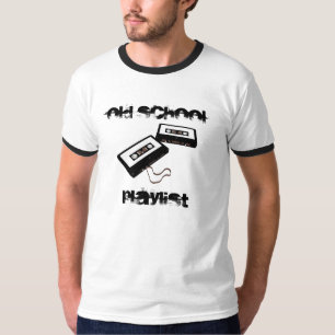 Alte SchulTitelliste T-Shirt
