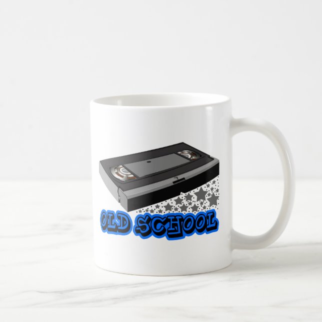 Alte Schulvhs Kaffeetasse (Rechts)