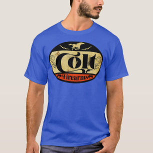 Alte Schusswaffen Etikett 1 T-Shirt