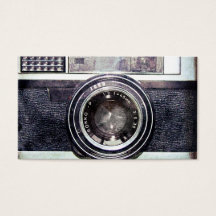 Alte schwarze Kamera