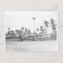 Alte schwarze Magie B-24