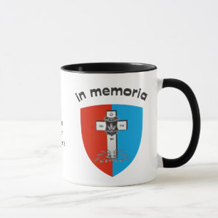 Alte Schweizer Bier Brewerie Tasse