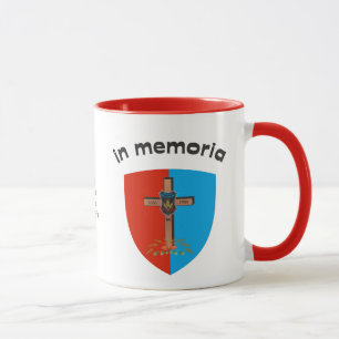 Alte Schweizer Bier Brewerie Tasse