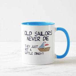 Alte Seeleute Tasse