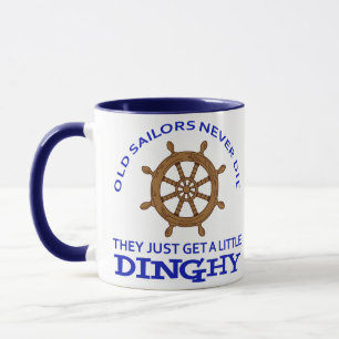 Alte Seeleute Tasse