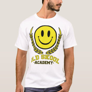 Alte Skool Akademie T-Shirt