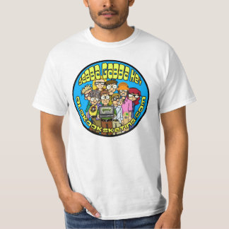 Alte Spinner T-Shirt