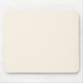 Alte Spitzen Solid Color Mousepad