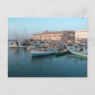 Alte Stadt Jaffas Postkarte