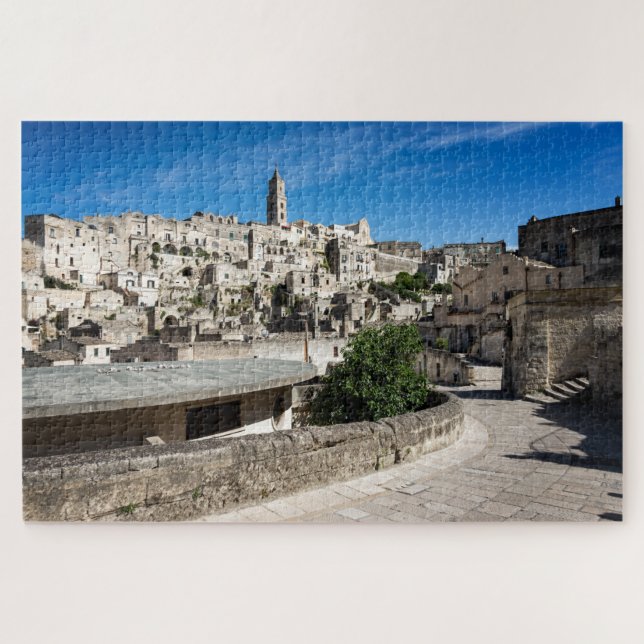 Alte Stadt Sassi Di Matera (Horizontal)