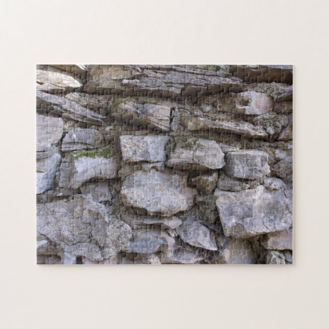 Alte Steinmauer (Horizontal)