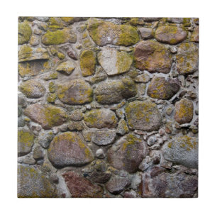Alte Steinmauer Fliese