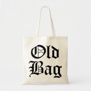 Alte Tasche Tragetasche