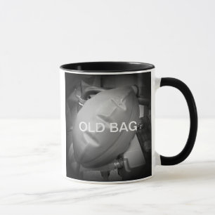 ALTE TASCHEN-KAFFEE-TASSE TASSE