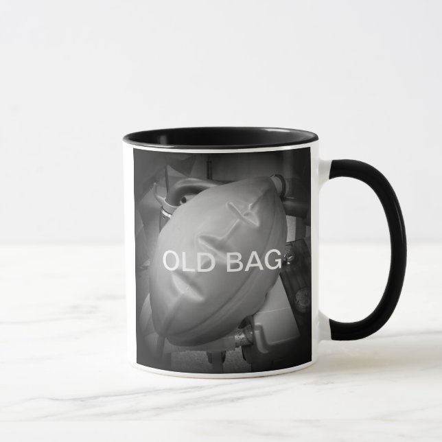 ALTE TASCHEN-KAFFEE-TASSE TASSE (Rechts)
