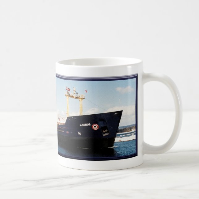 Alte Tasse Algonova (Rechts)