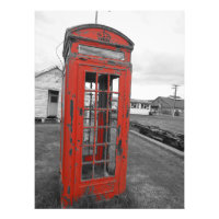 alte Telefonzelle