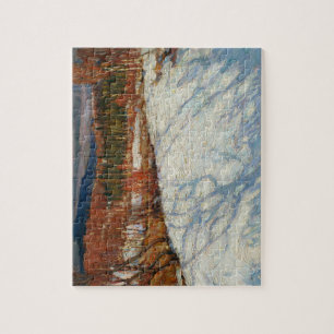 Alte Tom Thomson-Malerei Algonquin Park Kanada