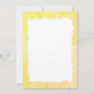 Alte Torn Papier Rahmen Textur DIY Karte