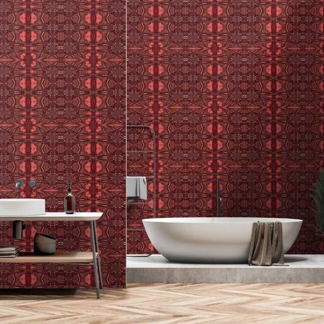 Alte Träume 169 Tapete (Badezimmer)