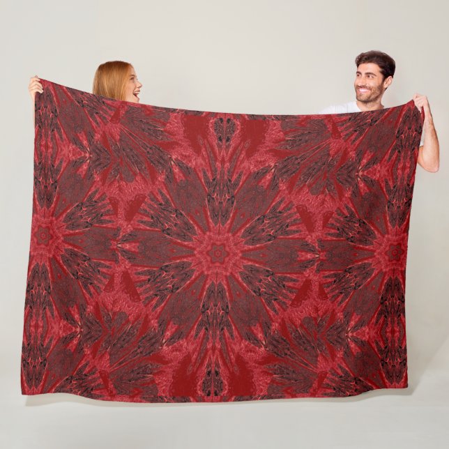 Alte Träume 241 Fleecedecke (Beispiel)