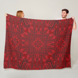 Alte Träume 249 Fleecedecke